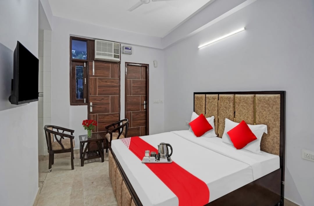 Raj Residency, Chhatarpur