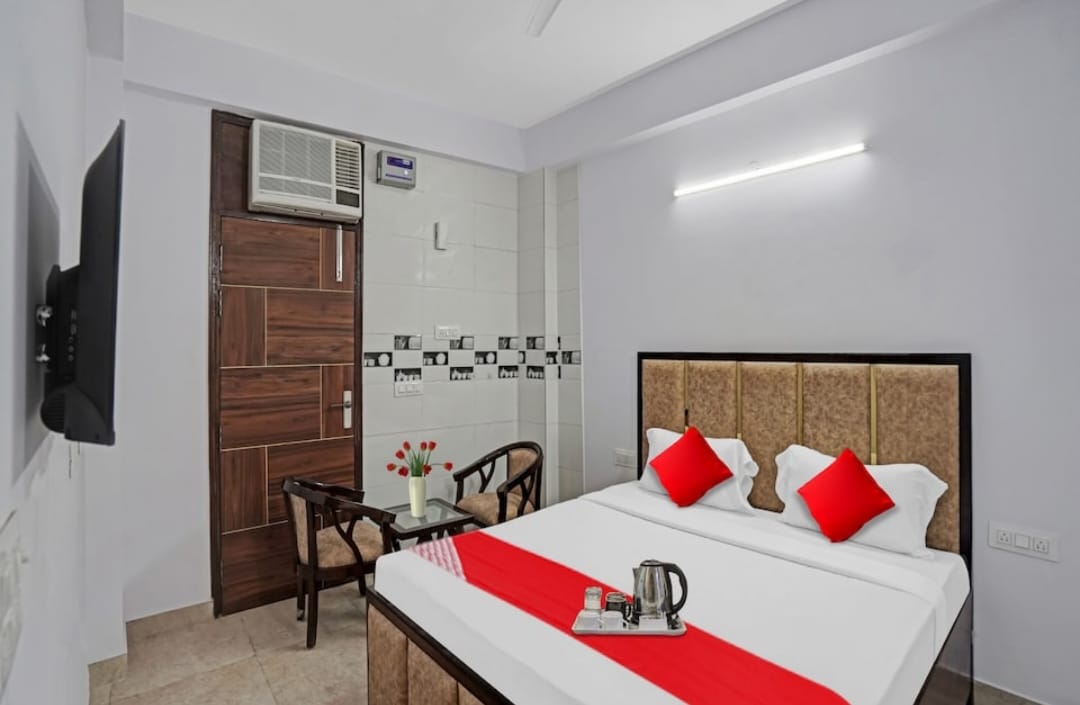 Raj Residency, Chhatarpur